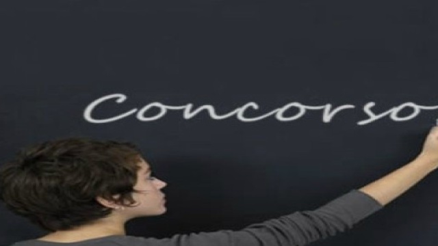 Concorso per docenti scuola infanzia