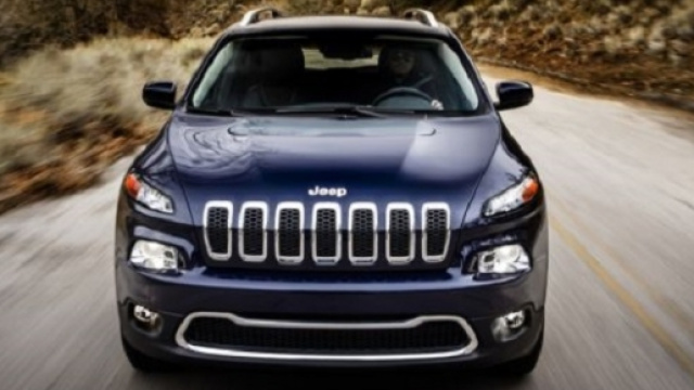 Jeep: imminente arrivo Suv di classe 'C'