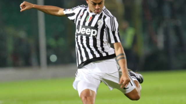Juventus, Dybala uno dei protagonisti