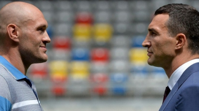 Klitschko vs Tyson Fury 2 si far&agrave;.