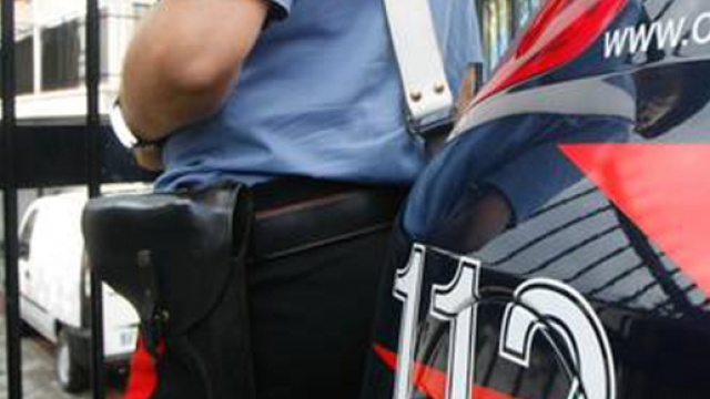 L'operazione dei carabinieri di Casal di Principe