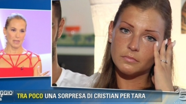 La ultime dichiarazioni di Tara su Cristian.