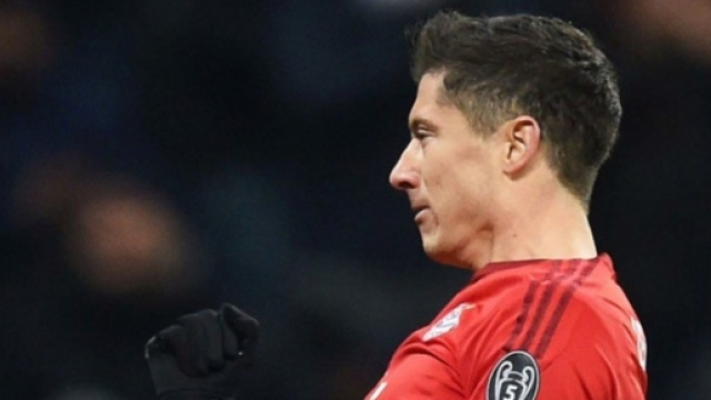 Robert Lewandowski Guinness dei Primati