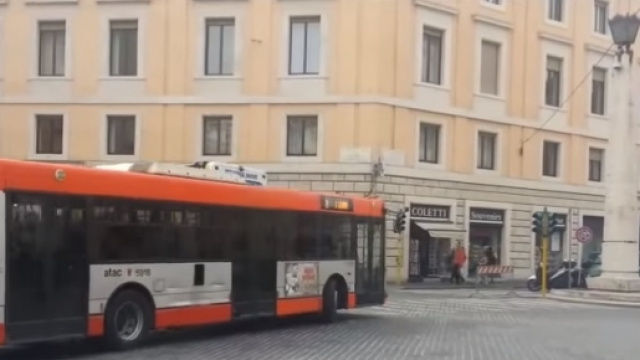 Sciopero trasporti Roma 4 dicembre 2015 Atac Tpl