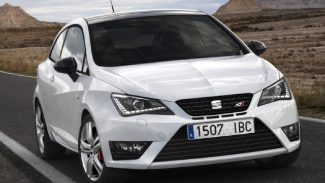 Seat lancia la sportiva dell'Ibiza: la Cupra