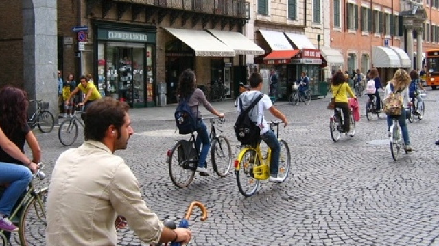 Targa e bollo obbligatorio per le biciclette?