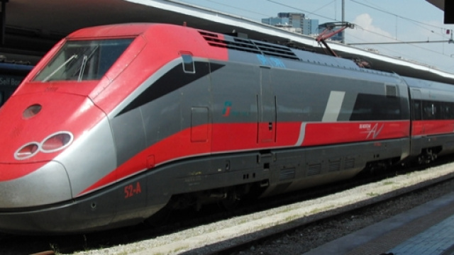 Trenitalia e Italo NTV, offerte Natale e Capodanno