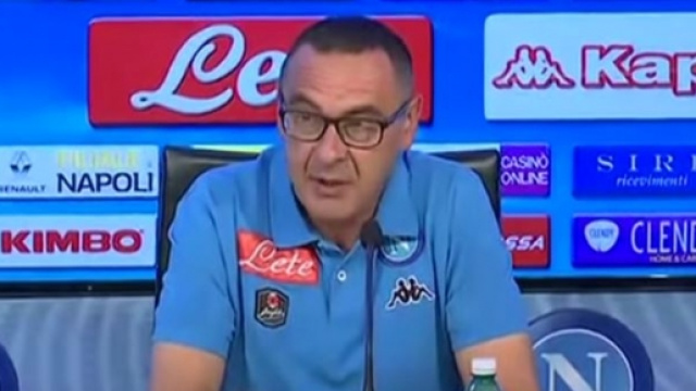 Voti Napoli-Inter Gazzetta Fantacalcio: Sarri