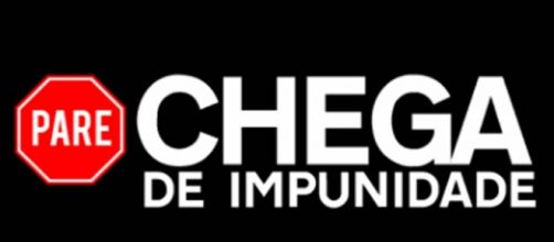 Chega de viol&ecirc;ncia! Chega de impunnidade