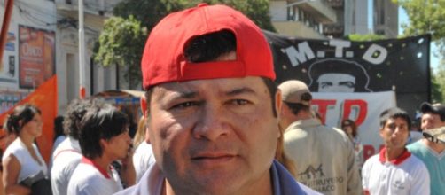 Emerenciano Sena, dirigente social del Chaco