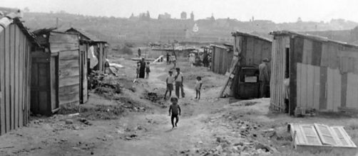 Ibirapuera j&aacute; abrigou 200 fam&iacute;lias em favela