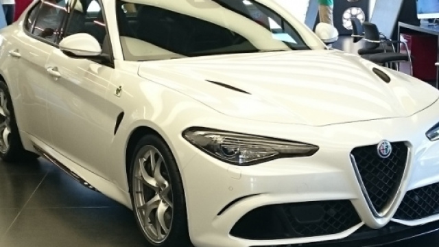 Alfa Romeo Giulia. slitta la sua uscita?