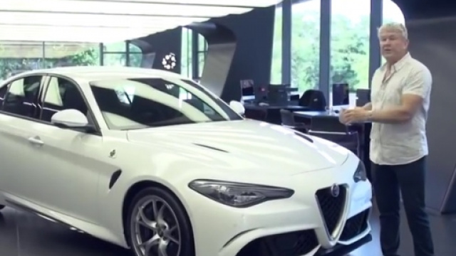 Alfa Romeo Giulia, ultime novit&agrave;
