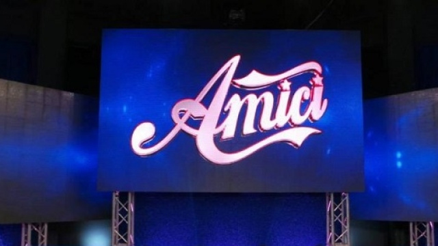 Anticipazioni Amici 2015-2016.