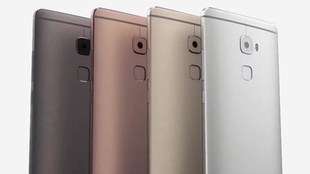 Caratteristiche tecniche dello Huawei Mate S