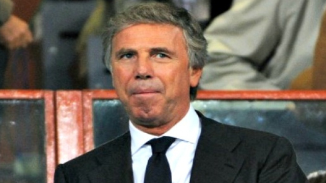 Enrico Preziosi, presidente del Genoa