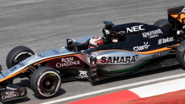 Force India diventer&agrave; Aston Martin?