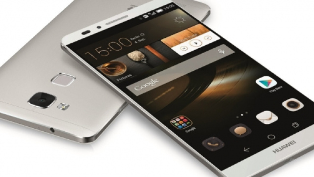 Il nuovo phablet top di gamma Huawei Mate 8