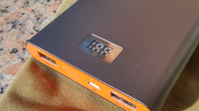 IntoCircuit Powerbank 12000mAh