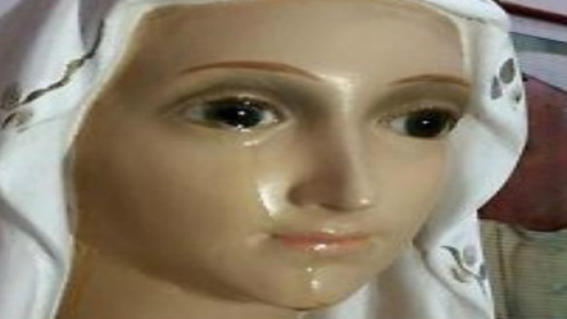 La statuina di Macerata Campania