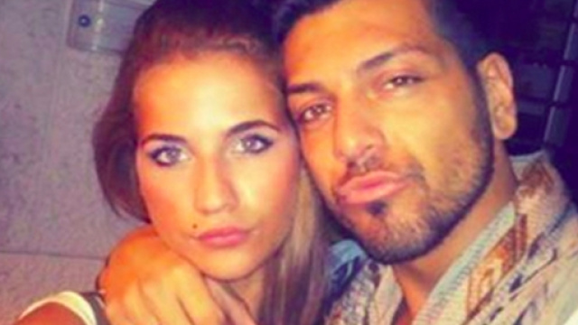 Lidia e Alessandro prima del Grande Fratello.