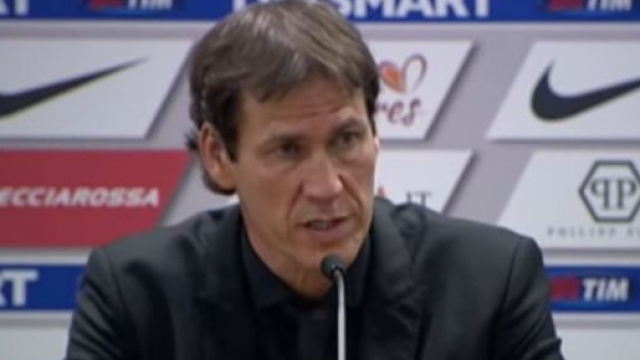 Roma-Bayer Leverkusen, Champions: Garcia