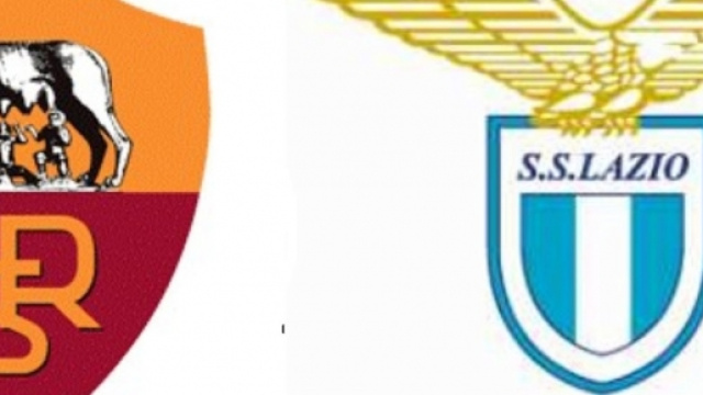 Roma - Lazio e Sassuolo - Carpi