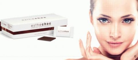 Esthechoc: el chocolate especial capaz de combatir las arrugas