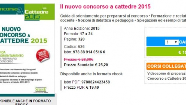 Come prepararsi al concorso a cattedra 2015