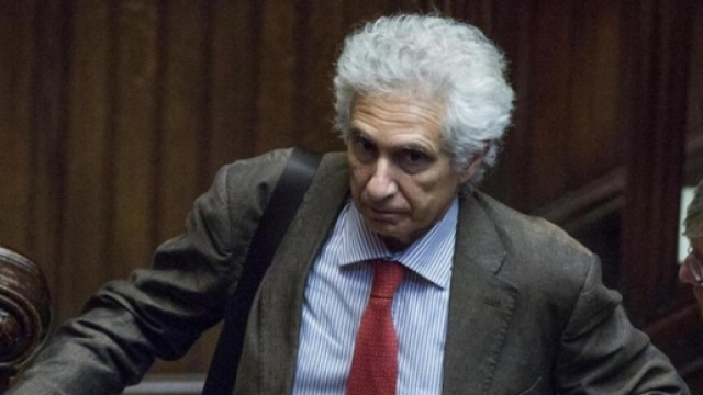 Corradino Mineo, ex senatore pd