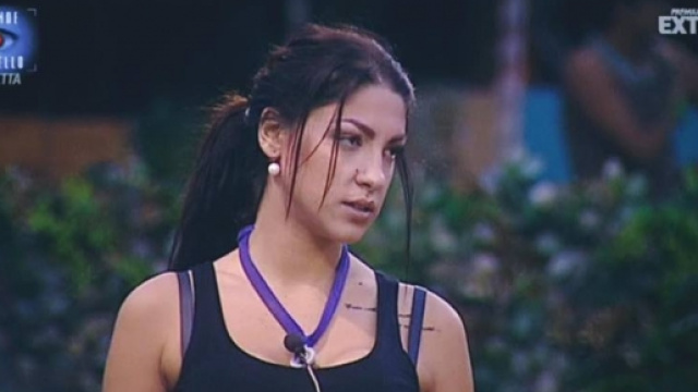 Federica Lepanto amatissima dal pubblico da casa