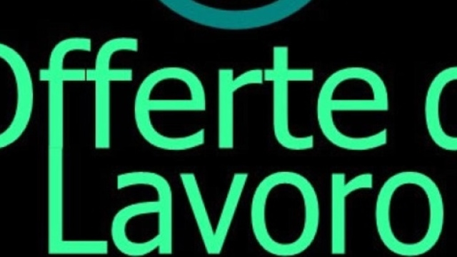 Groupon e Aboca, annunci di lavoro