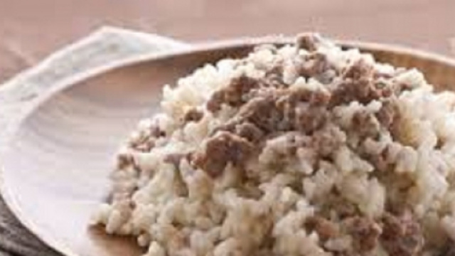 il risotto alla pilota della nonna