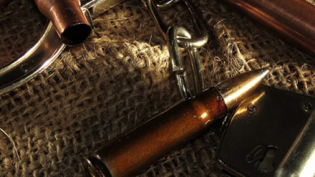 Isis conta su arme americane abbandonate in Irak