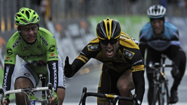 L'incredibile vittoria di Ciolek alla Sanremo