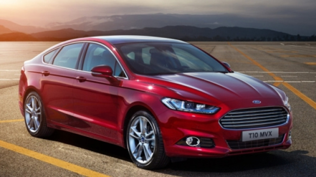 La nuova Ford Mondeo Wagon tdci