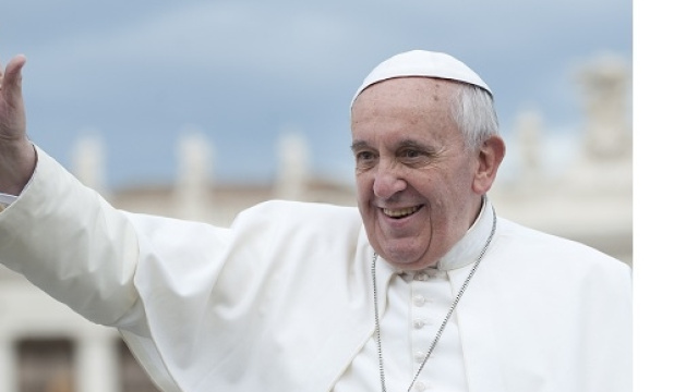 Le parole del Papa durante il suo discorso