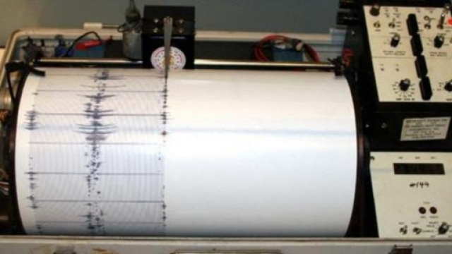Lievi scosse di terremoto in Calabria e Umbria