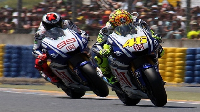 MotoGP 2015 a Valencia: orari diretta Tv su Cielo