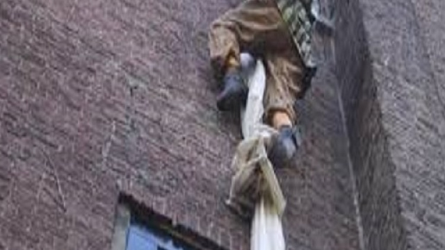 No evasione se il marito scappa e chiama il 113