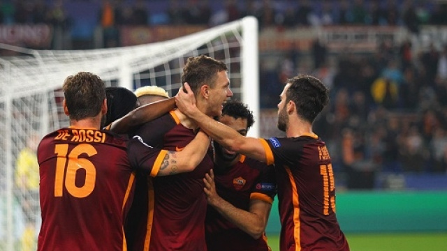Roma - Bayer Leverkusen &egrave; finita 3-2