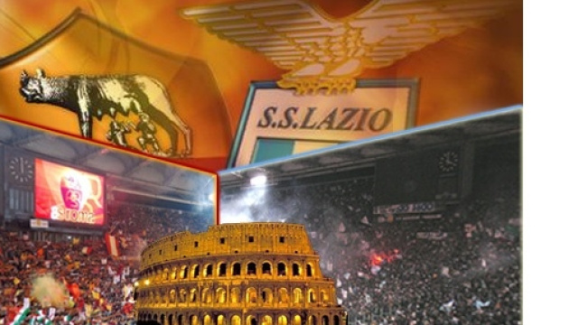 Roma - Lazio, il derby della capitale