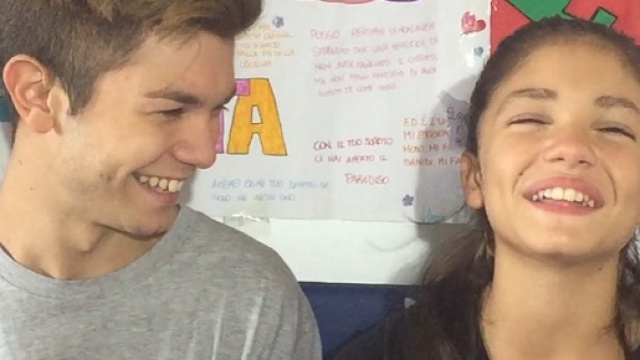 Youtuber: Alberico e Virginia De Giglio