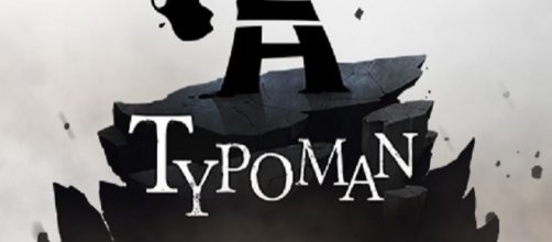 El h&eacute;roe tipogr&aacute;fico Hero, protagonista de Typoman