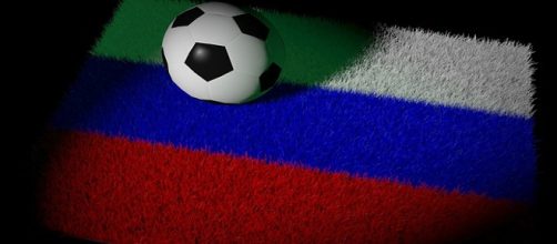 Next WC is in Russia/Credit: DasWortgewand/Pixabay