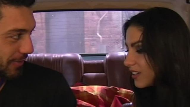 Alessandro e Federica foto da Video Mediaset.