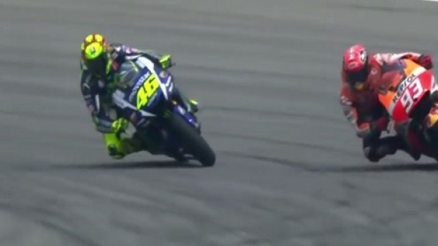 Arriva la canzone anti-Valentino Rossi