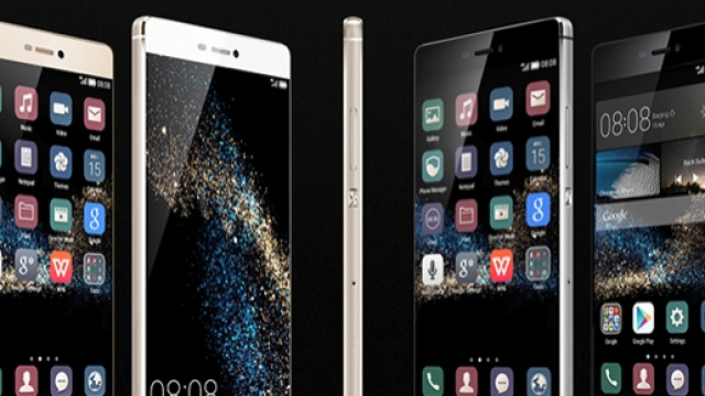 Caratteristiche tecniche di Huawei P8