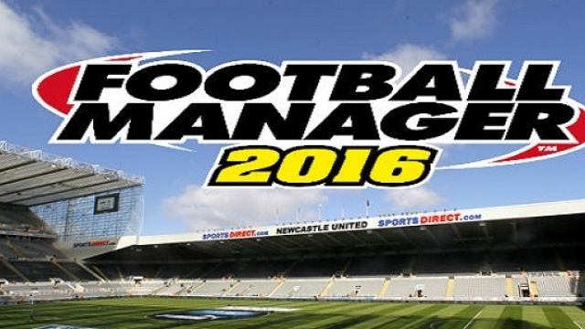 Copertina football manager 2016