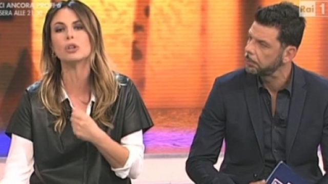 Domenica In ospiti 8 novembre 2015.